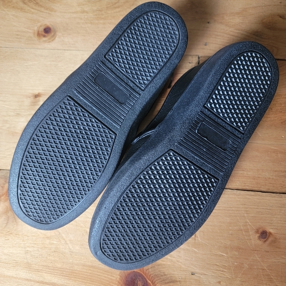 Leather Slip-ons - Picture 5 of 6